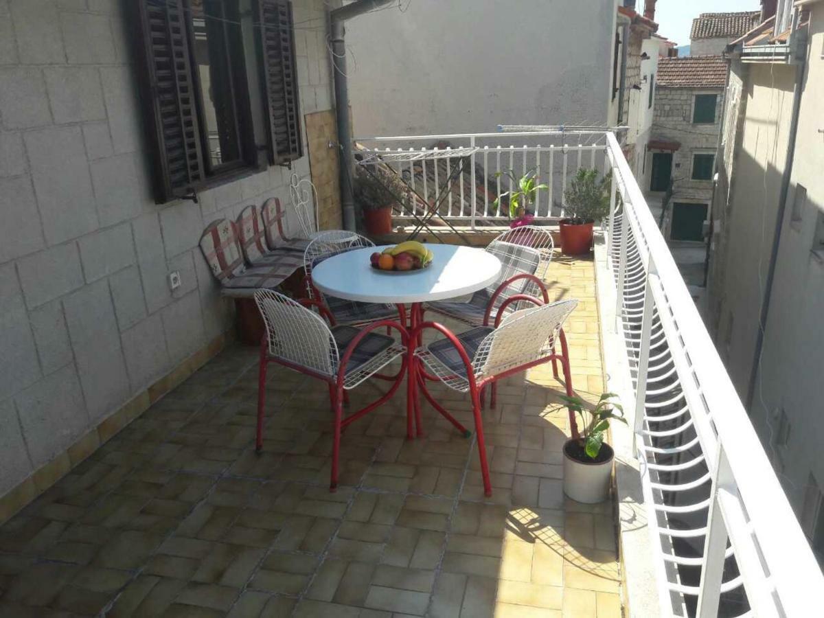 Suncica Apartments Kastela Ngoại thất bức ảnh