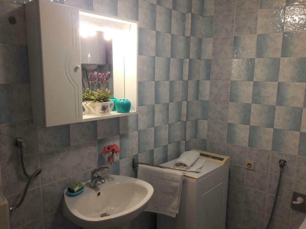 Suncica Apartments Kastela Ngoại thất bức ảnh