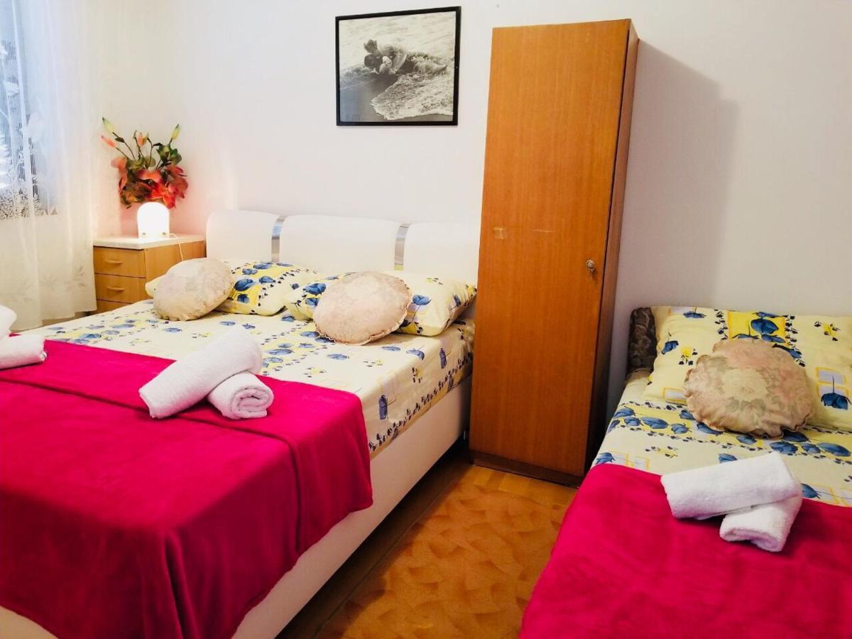 Suncica Apartments Kastela Ngoại thất bức ảnh